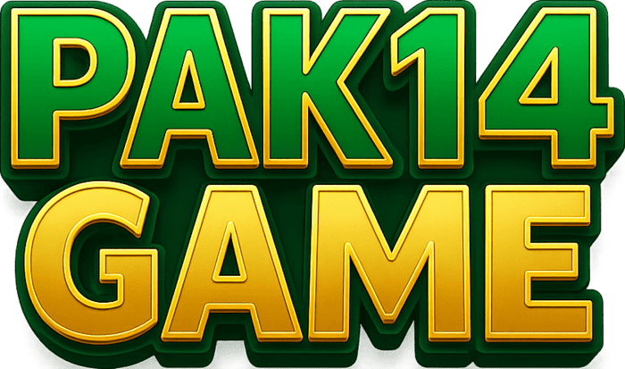 PAK14 GAME logo